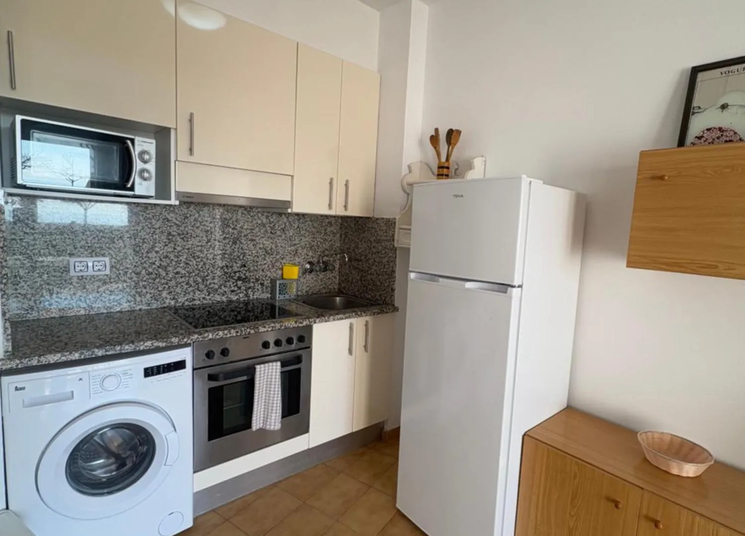 Holidays Oasis Roses Maritim Apartment